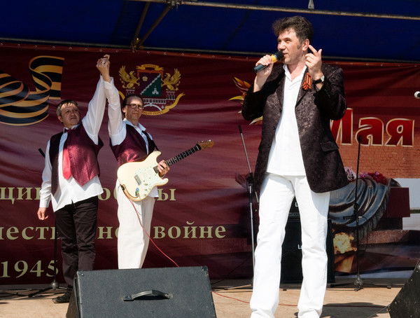 Юрий Самохвалов