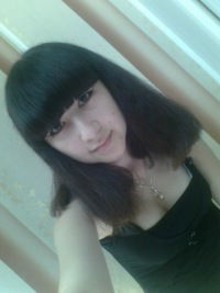 Алина Рахманова