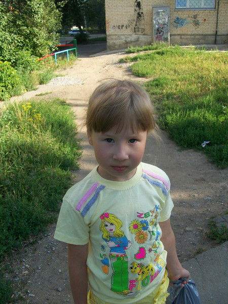 Мухаметжанова Алина