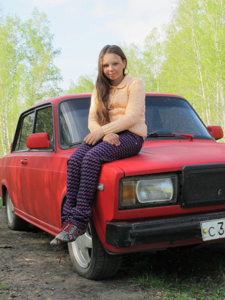 Оля Иванова