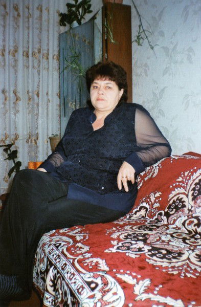 Раиса -Середина