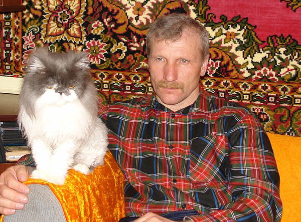 Геннадий Мондин