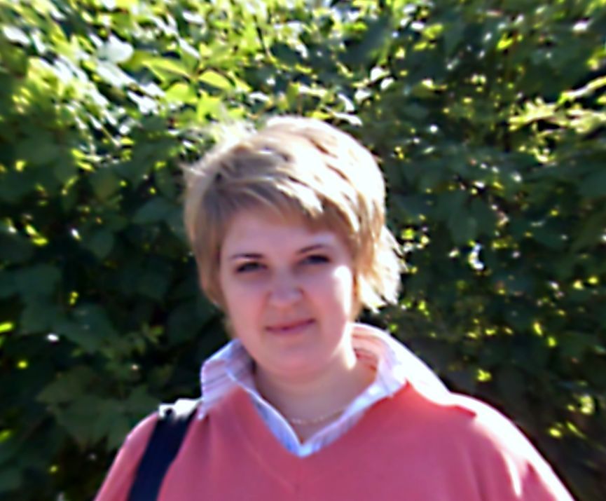 Светлана Комарова