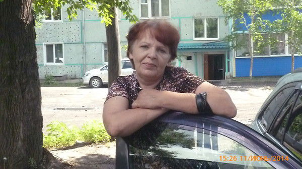 Наталья Журавлева