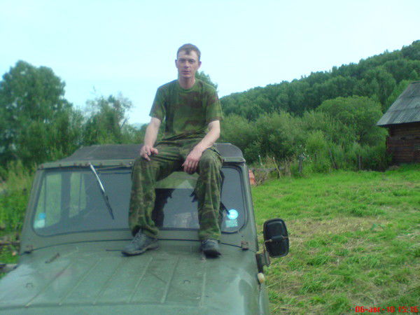 Алексей Чанов