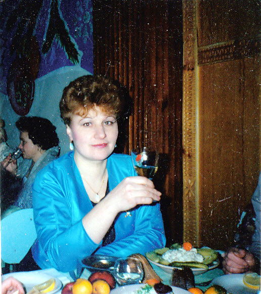 Галина Цацурина