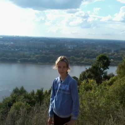 Дарья Благодарова