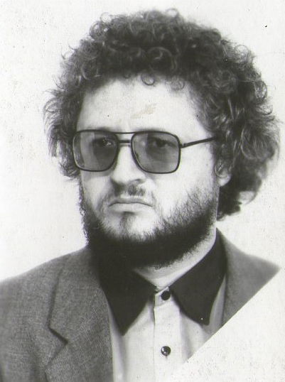 Виктор Скрябин