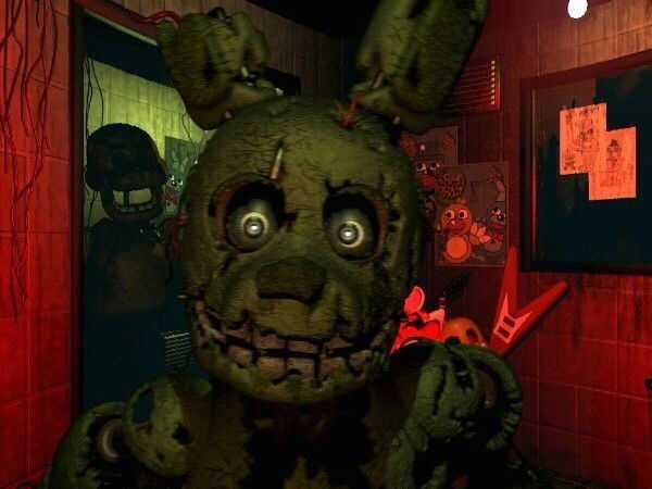 Spring Trap