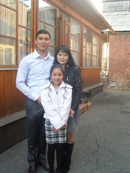 Шакира Таскинбаева