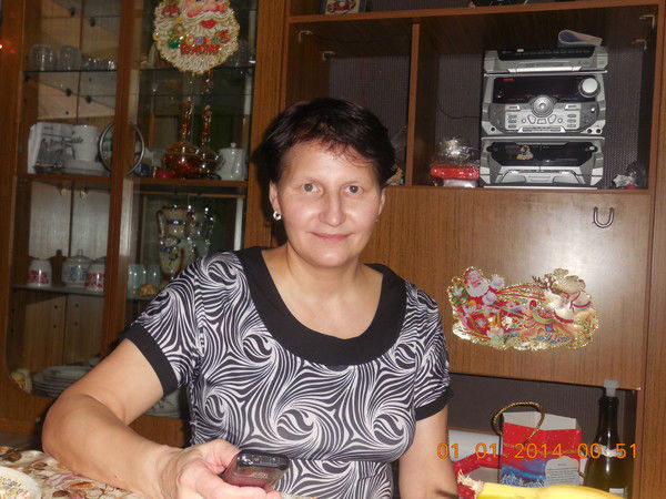 Зульфия Камалова