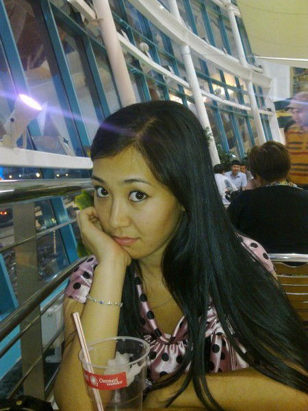 Динара Далабаева