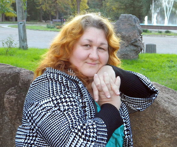 Галина Коваленко