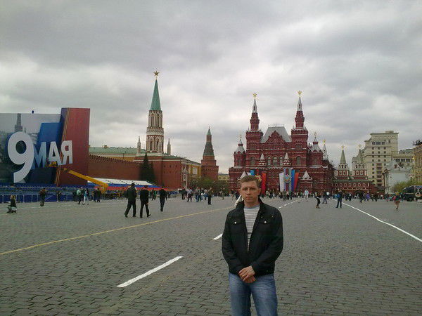 Александр Воронов