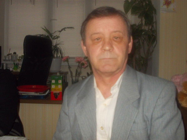 Владимир Букштанович