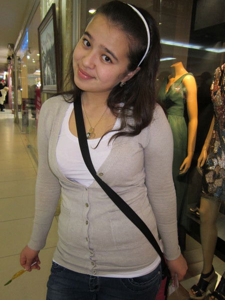 Гулфариза Гани