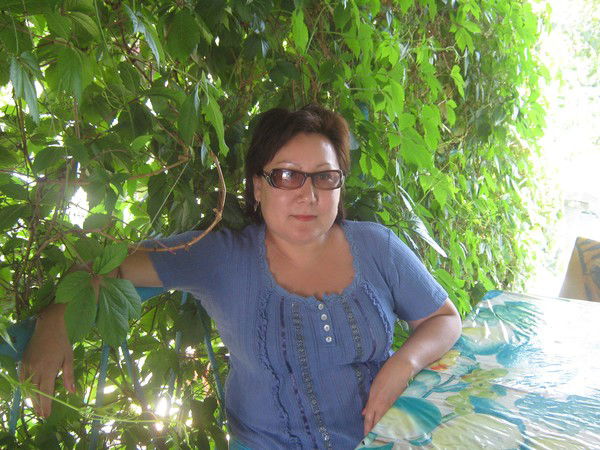 Анара Хамитова