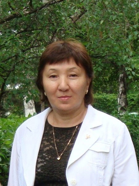 Хайнжамал Урынгалиева