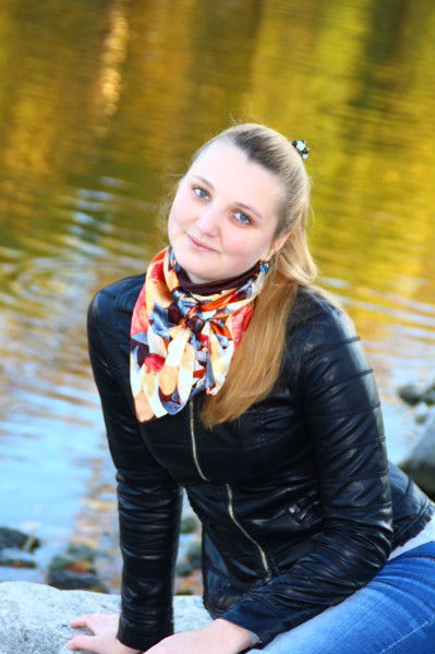 Виктория Горожанкина