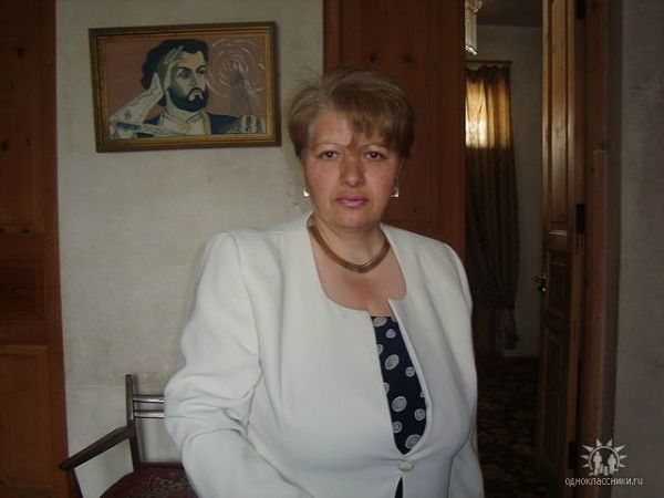 Сусанна Галстян