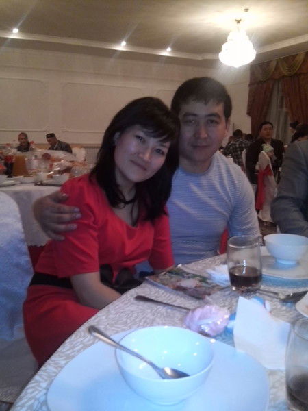 Жангуль Кабланбекова