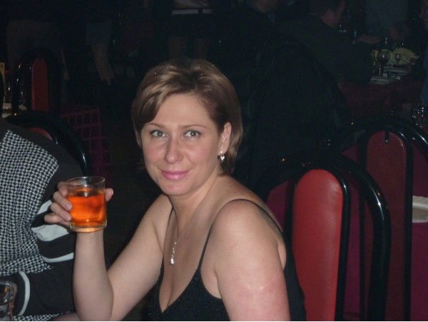 Анастасия Глинских