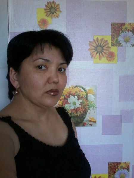 Бибинур Карасёва