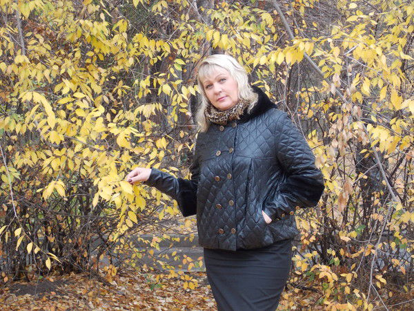 Валентина Потапова