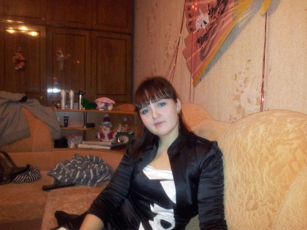 Анна Башкина