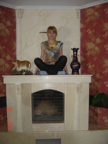 Елена Быковская