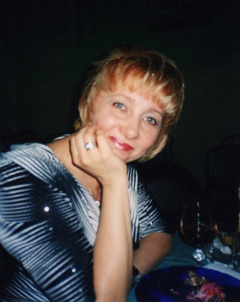 Лариса Веселова