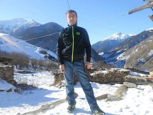 Борис Губаев