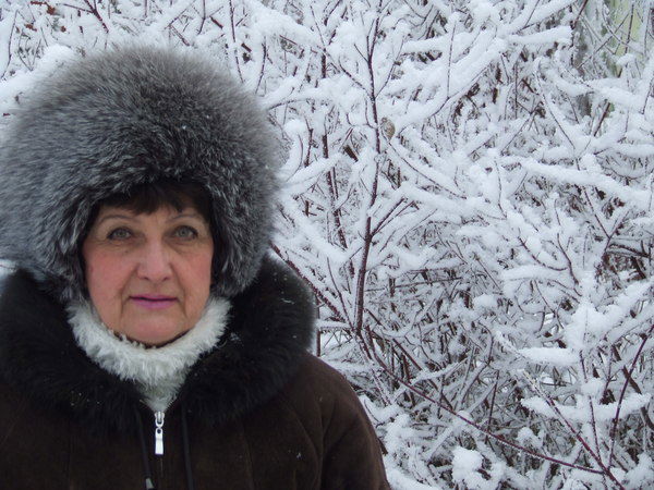 Людмила Алиновская