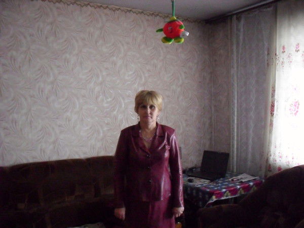 Татьяна Ионина