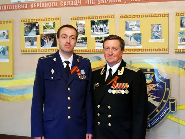 Владимир Явкин