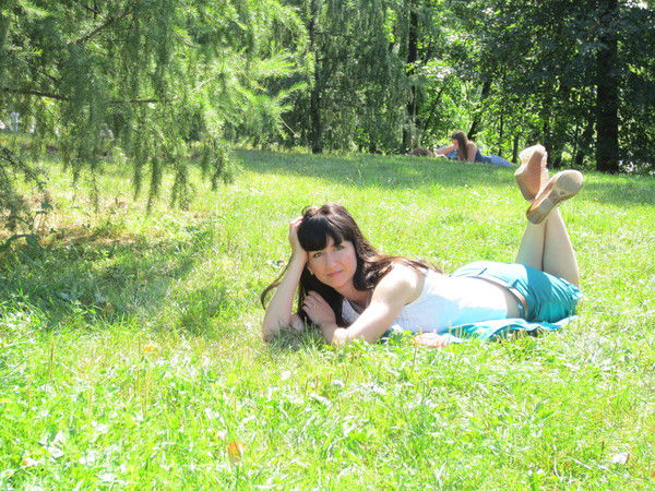 Елена Коробкова