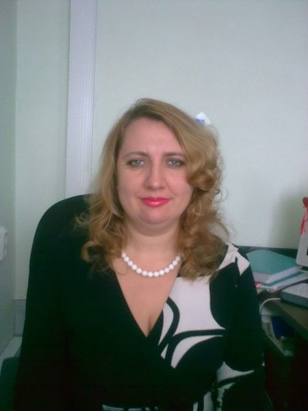 Анна Иванова