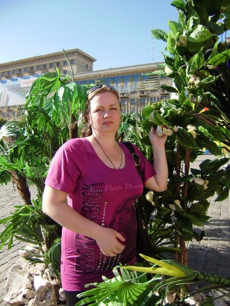 Наталия Гребенюк(Соскова