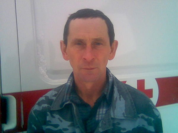 Александр Фирюлин.