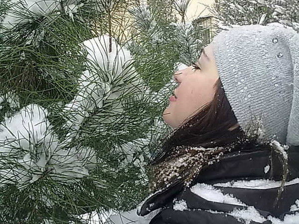 Kristik Першина