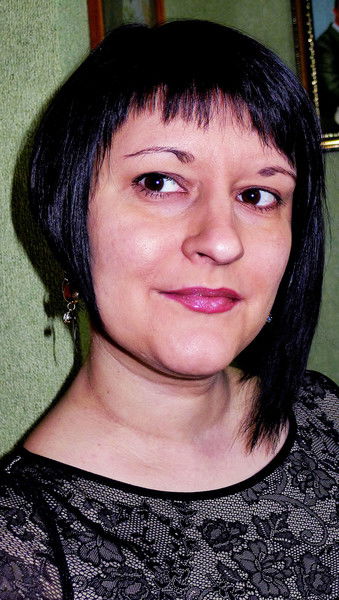 Марина Казьмина