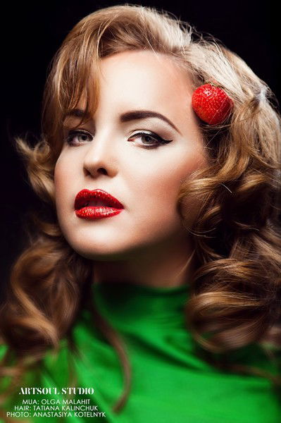 Маша Марийко