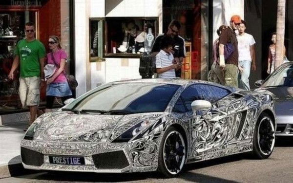 Вика Streetracer