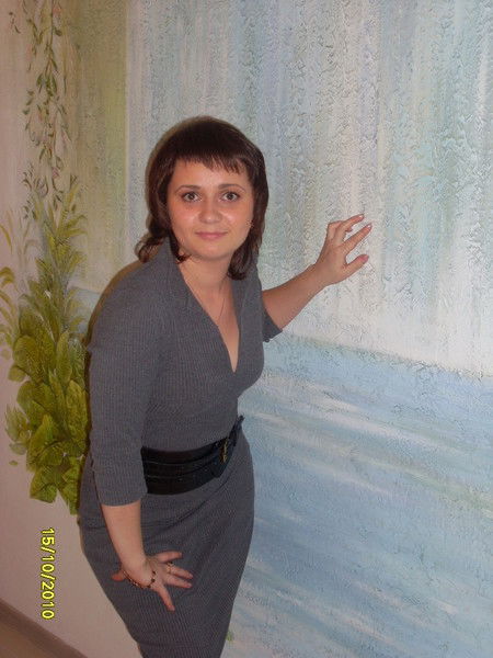 Татьяна Зензина