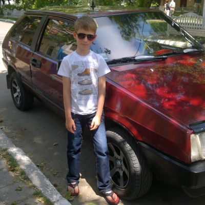 Влад Кириленко