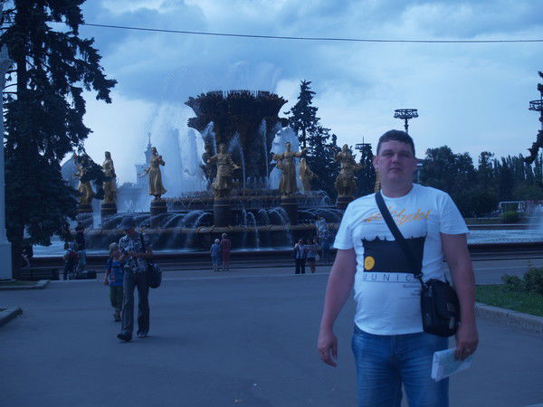 Пешков Николай