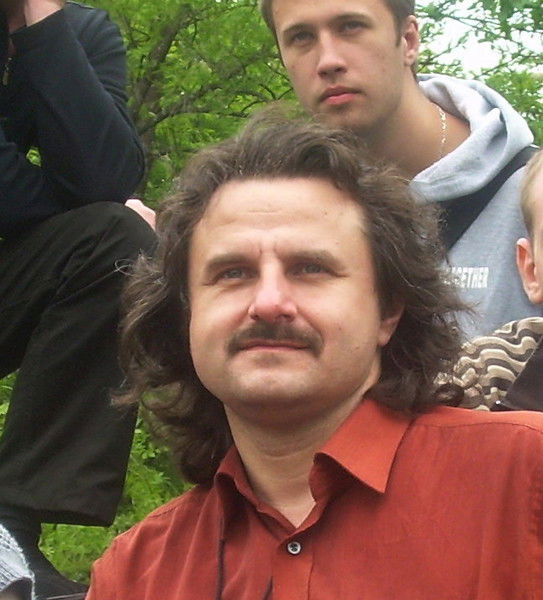 Стас Нестерюк