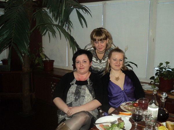 Светлана Белицкая(Апостолова)