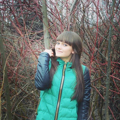 Анастасия Самохина