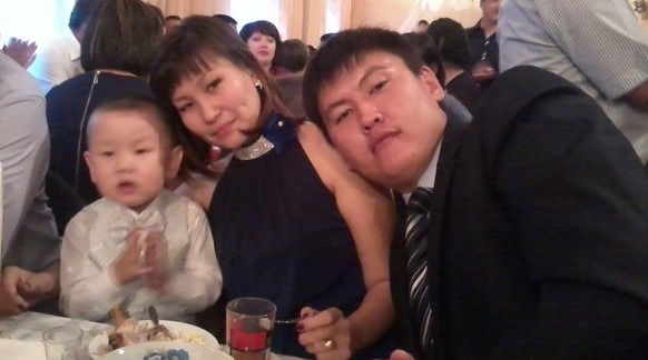 Дана Амантаева